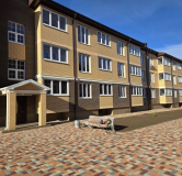 Ход строительства дома №4 в ЖК Фруктовый сад -