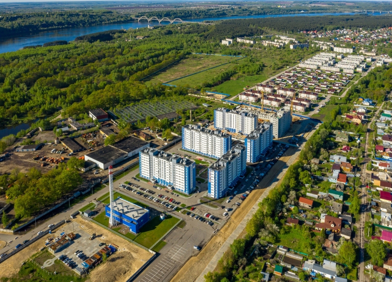 Дом № 20 в ЖК Торпедо - фото 6