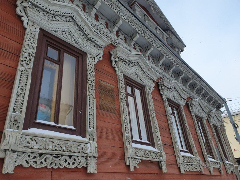 Предостережение выдано ДУКу за разрушение Дома Лошкаревых в Нижнем Новгороде - фото 1