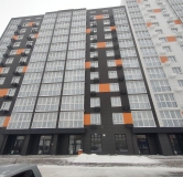 Ход строительства дома 2 в ЖК Шиханы -