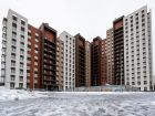 ЖК Каскад на Ленина - ход строительства, фото 56, Январь 2021