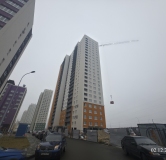 Ход строительства дома № 13, 2 очередь в ЖК Кузнечиха Город -