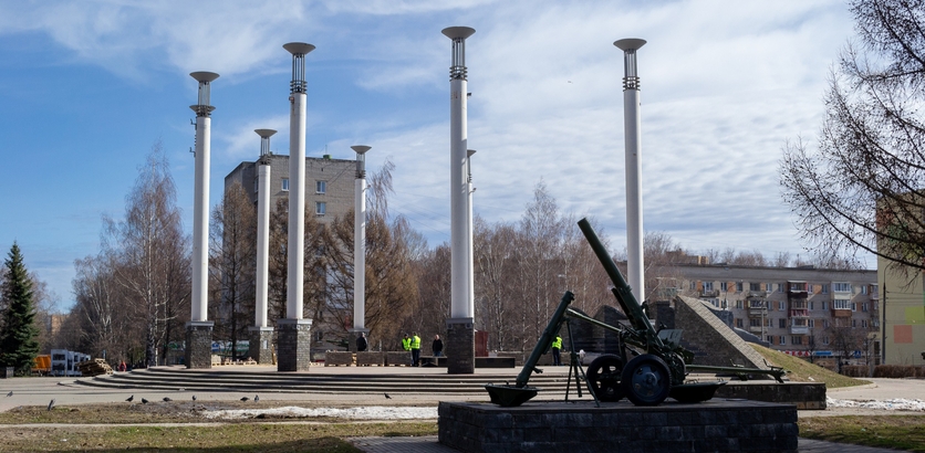 Глава Приокского района извинился за состояние площади Жукова в Нижнем Новгороде  - фото 1