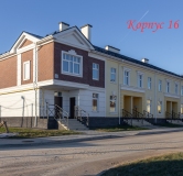 Ход строительства дома 12, корпус 19 в ЖК Александровский -