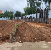 Ход строительства дома 16 в КД Достоевского, 16 -