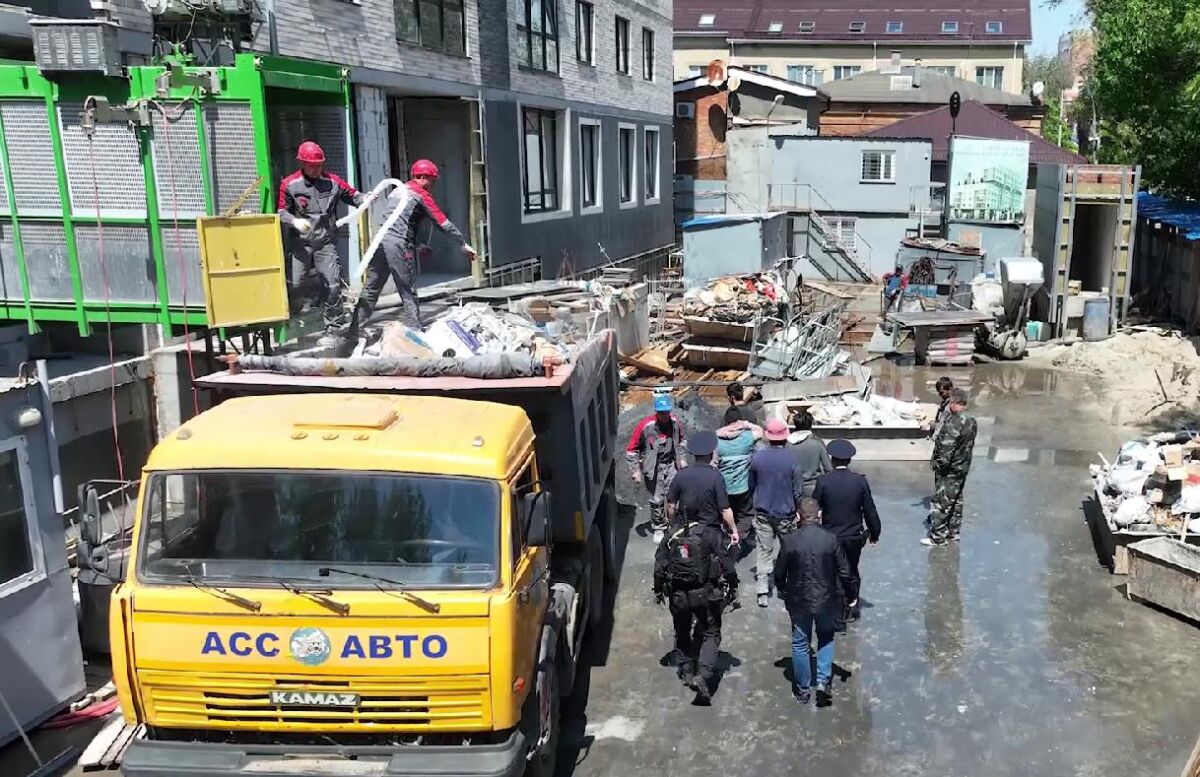 В Ростовской области полиция проверила соблюдение миграционного законодательства - Фото 1