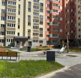 Ход строительства дома № 5 в ЖК Новый город -