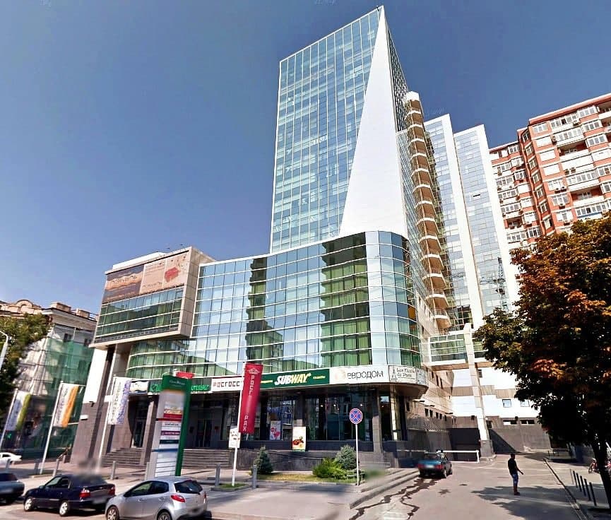 Бизнес-центр Clover House на ул. Текучева в Ростове выставили на продажу за 1,4 млрд рублей