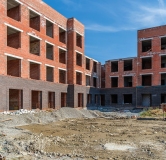 Ход строительства дома 3.2Б в ЖК Твоя Привилегия -