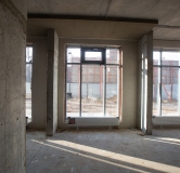 Ход строительства дома 17 в ЖК Аура -