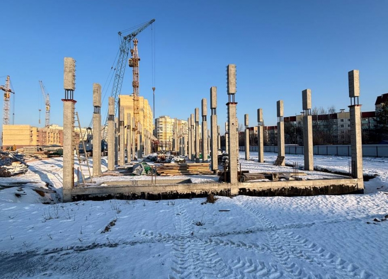 Дом 47б, секция Б в ЖК Южный сити - фото 5