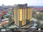 ЖК Марксистский - ход строительства, фото 1, Май 2021