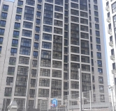 Ход строительства дома 4, секция 4.2 в ЖК Скандинавия -