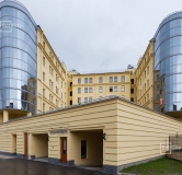 Ход строительства дома 26, строение 1 в ЖК Дом у Ратуши -