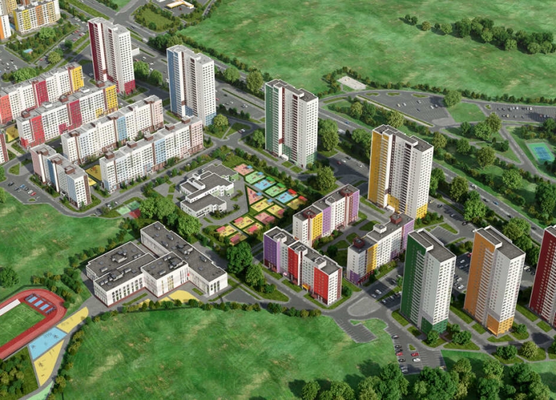 Дом № 15, 2 очередь в ЖК Кузнечиха Город - фото 2