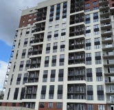 Ход строительства дома № 66, секция 3 в ЖК Титул -