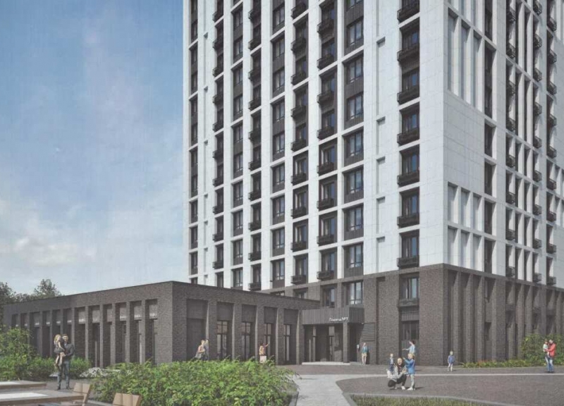 Дом 1 в ЖК Маяковский - фото 3