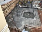 Ход строительства дома на Минина, 6 в ЖК Георгиевский - фото 37, Октябрь 2020