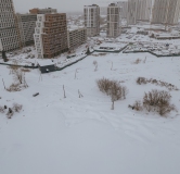 Ход строительства дома 2164 (ГП-11) в ЖК Остров-сад -