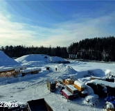 Ход строительства дома 112, 2 этап в ЖК Аксиома -