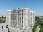 ЖК West Side (Вест Сайд) - ход строительства, фото 8, Июнь 2021