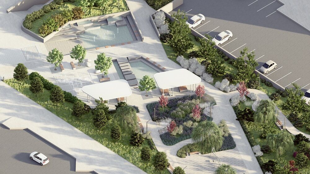 Скрябин объявил результаты голосования за проект фонтана в Ростове - фото 4