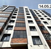 Ход строительства дома 93Б в ЖК Веларт -