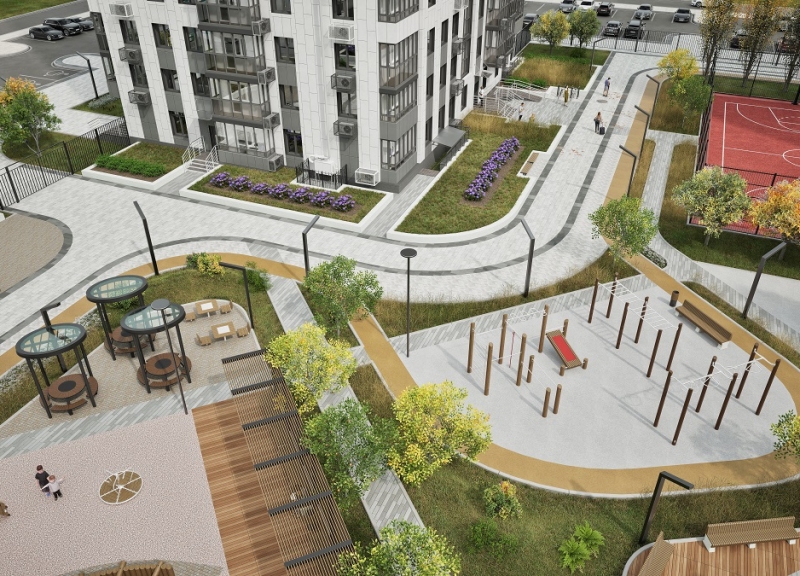 Дом 6.1 в ЖК Паруса - фото 7