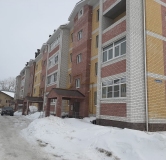 ЖК Возрождение - ход строительства,