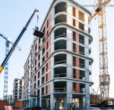 Ход строительства дома 5.1.1 в ЖК Реконструкция-2000 -