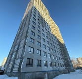 Ход строительства дома 3 в ЖК Династия -