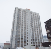 Ход строительства дома № 20, корпус 1 (A) в ЖК Отличие -