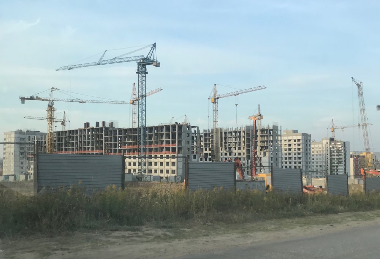 Ввод жилья вырос в Нижегородской области на 17% за год - фото 1