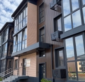 Ход строительства дома Литер 16 в ЖК Nova Vita (Нова Вита) -