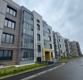 Ход строительства дома 47 в ЖК Яшлек -