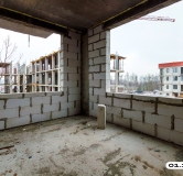 Ход строительства дома 2.2 в ЖК Рязанка Грин -