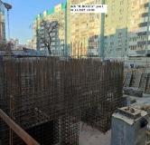 Ход строительства дома 285-299 в ЖК И-Волга -