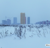 Ход строительства дома 4.2 в ЖК Ост лайф Жукова Парк (п. Петровский) -