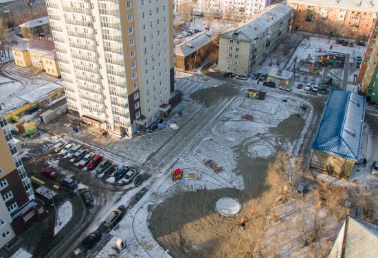 Дом 14.2 в ЖК Вавиловский