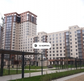 Ход строительства дома Литер 13, уч. 894 в ЖК Парк Победы 2 -