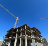 Ход строительства дома № 4.1 в Жилой Парк Сокольники -