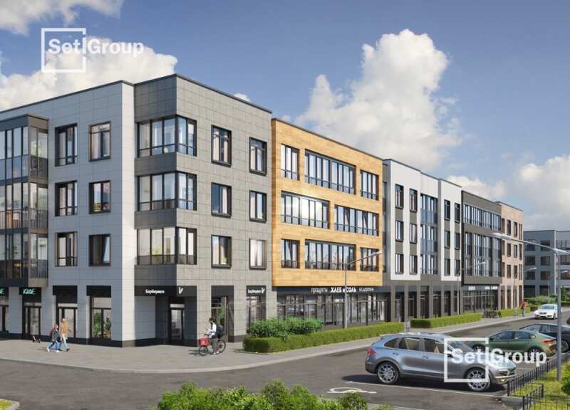 Дом 12 в ЖК Univer City. Город Возможностей - фото 3
