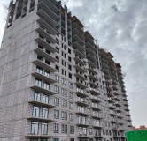 Ход строительства дома 4 в ЖК Легенда -