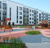 Ход строительства дома 3 в ЖК Univer City. Город Возможностей -
