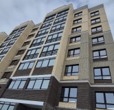 Ход строительства дома № 1, 1 этап в ЖК Ботаника Парк -