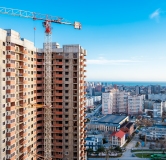 Ход строительства дома Литер 1 в ЖК Облака (Новороссийск) -