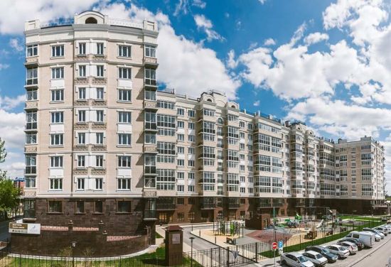 ЖК Аристократ