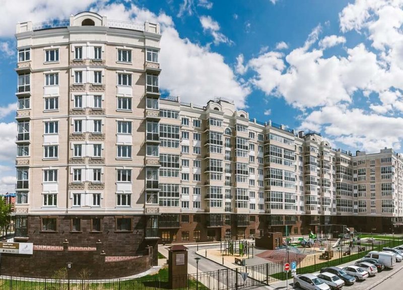 ЖК Аристократ - фото 1