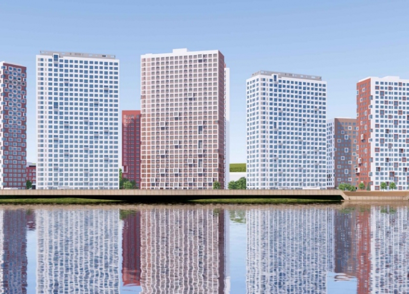 Дом 5 в ЖК Синица - фото 3