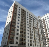 Ход строительства дома 6.3 в ЖК Новокольцовский -